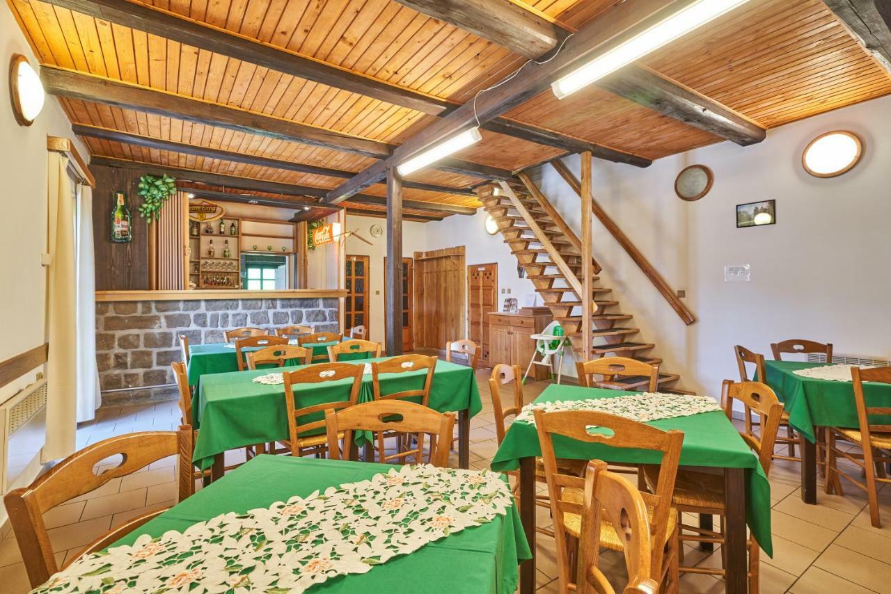 Penzion Pod Lesem Hotel Hodkovice Exterior foto
